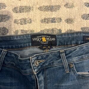 Lucky Band Lolita Skinny Jeans